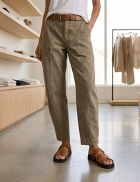 Warmes Khaki