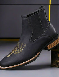 Obsidianschwarz