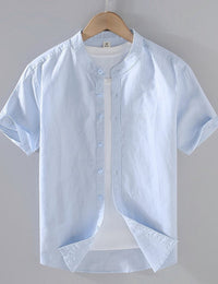 Pastellblau