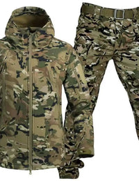 Beige Tarnung