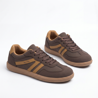 Nala | Bequeme Komfort-Sneaker in Braun
