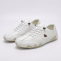Milo - Damen Bequemer Sneaker für Mühelos Gehen in Weiß