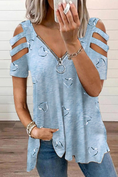 Aolani® | Sommerbluse für Damen für einen mühelosen Stil