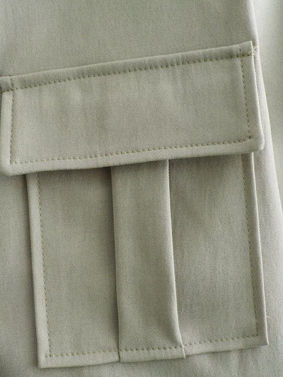 Fudus | Elegantes Trendiges Sommer Satz (blazer + Hose)