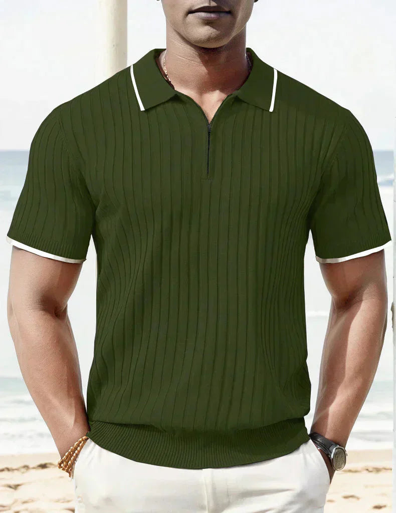Fudus | Lässiges Herren Polo-shirt Vielseitig Und Bequem