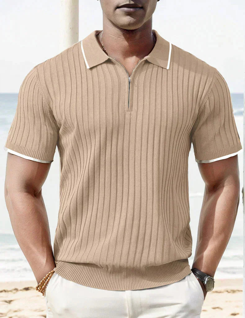 Fudus | Lässiges Herren Polo-shirt Vielseitig Und Bequem