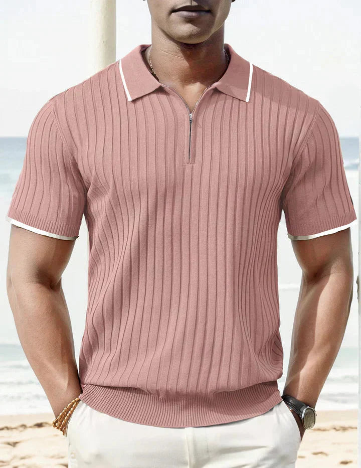 Fudus | Lässiges Herren Polo-shirt Vielseitig Und Bequem