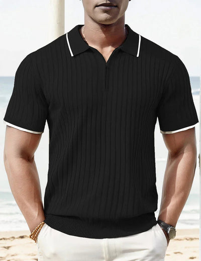 Fudus | Lässiges Herren Polo-shirt Vielseitig Und Bequem