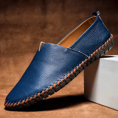 Fudus | Elegante Herren Loafer Aus Echtem Leder