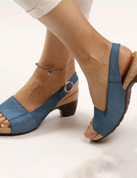 Blau
