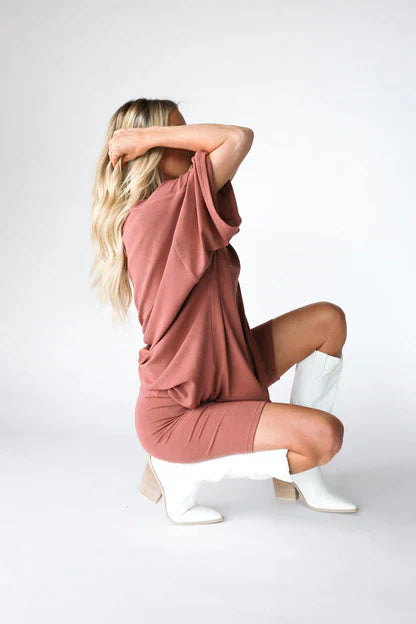 Fudus | Lässiges Streetwear Satz (oberteil + Shorts)