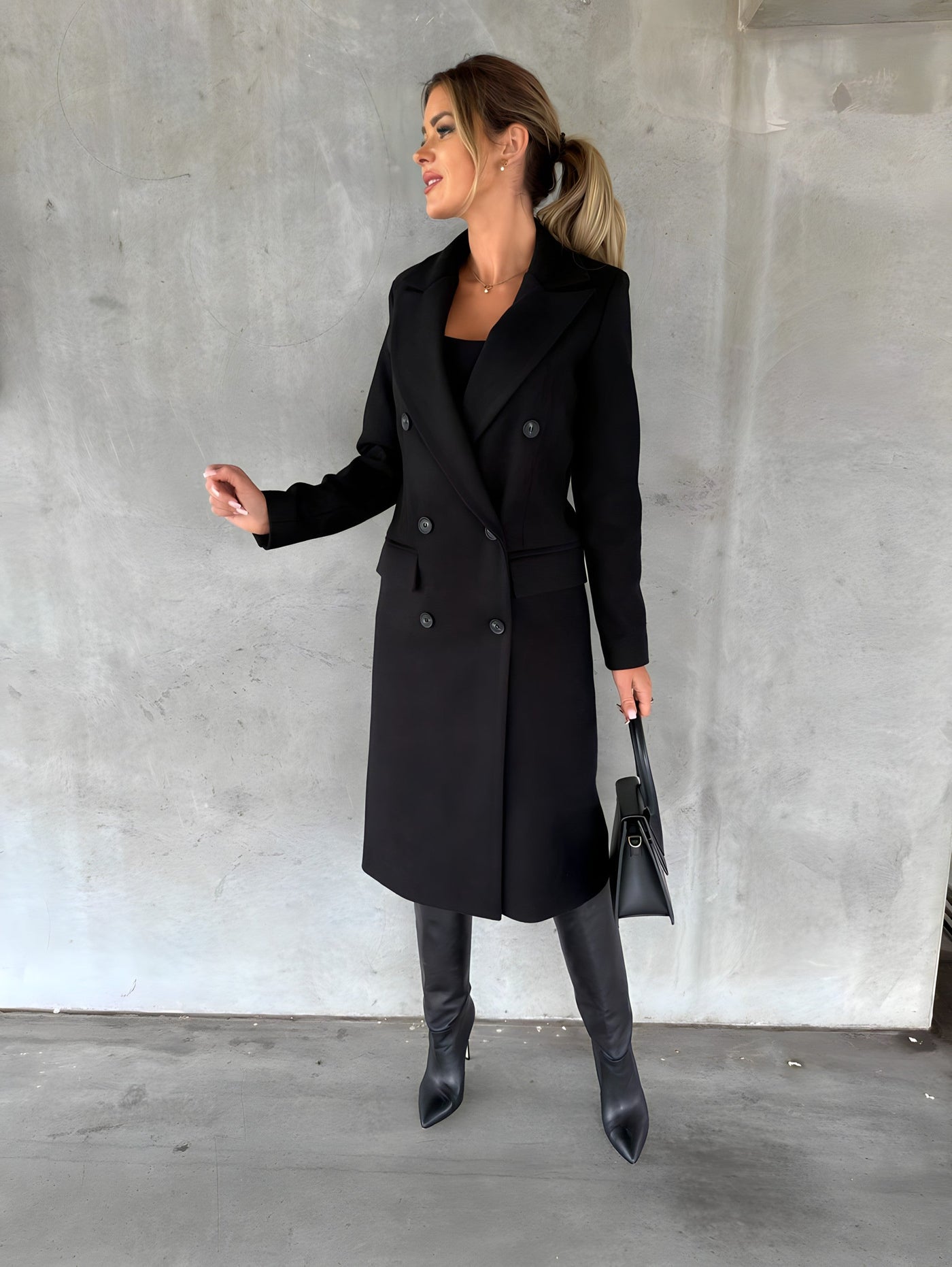 Fudus | Elegante Jacke Mit Zeitlosem Stil