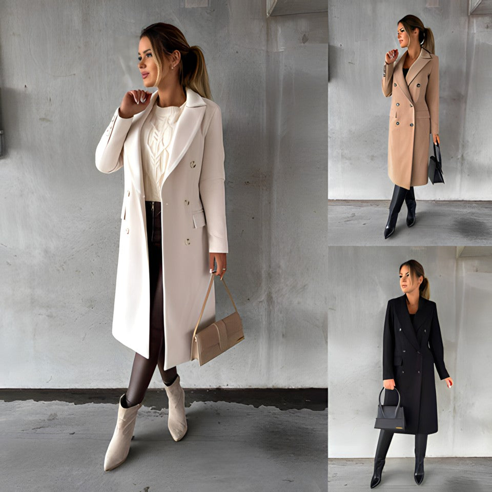 Fudus | Elegante Jacke Mit Zeitlosem Stil