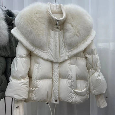 Herlena | Dicke Winterjacke für Frauen