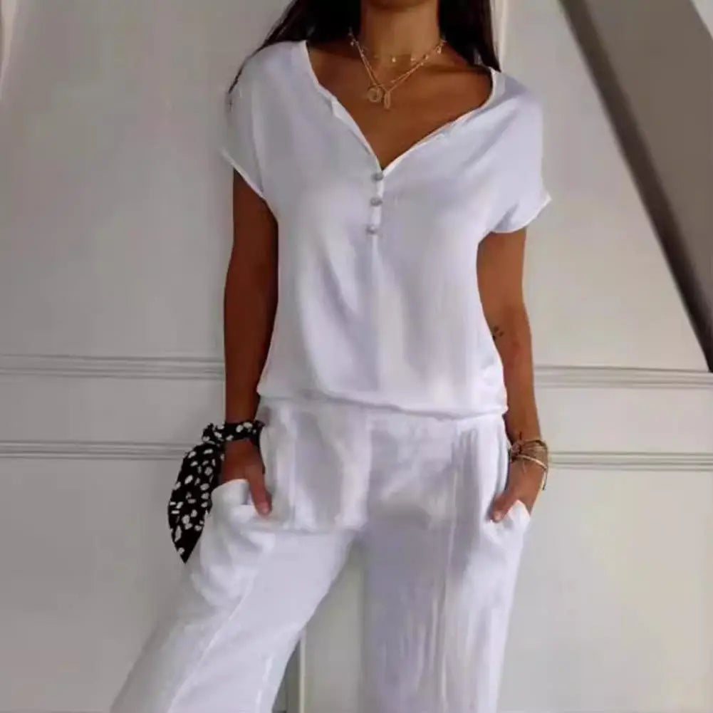 Brose® | Die Bluse mit V-Ausschnitt