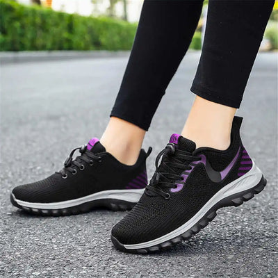 Tunasia | Orthopädische Atmungsaktive Turnschuhe