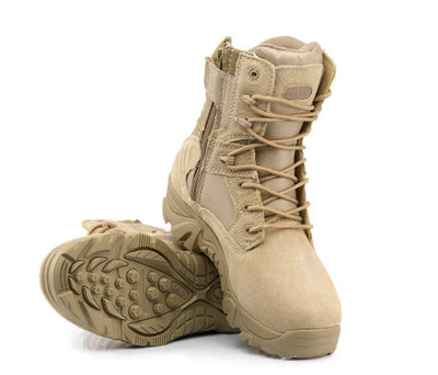Alexander | Taktische Armeestiefel für unverwüstlichen Schutz
