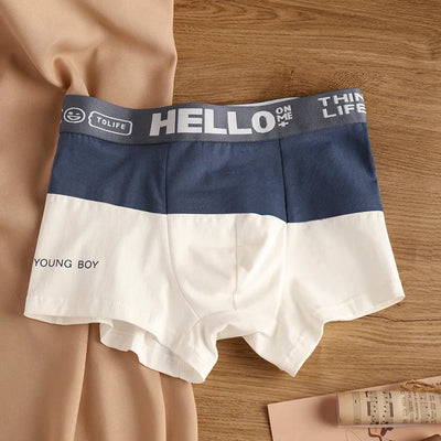 Atmungsaktive nahtlose Männerunterhosen