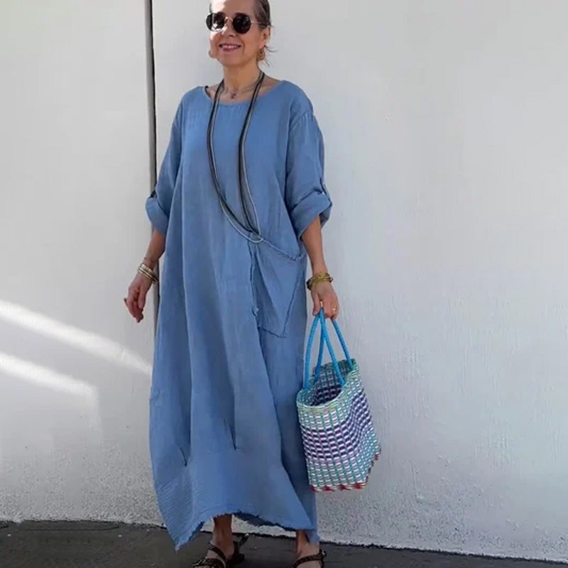 Karolin | komfortables Kleid