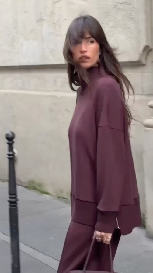 Lea Series – Strickset