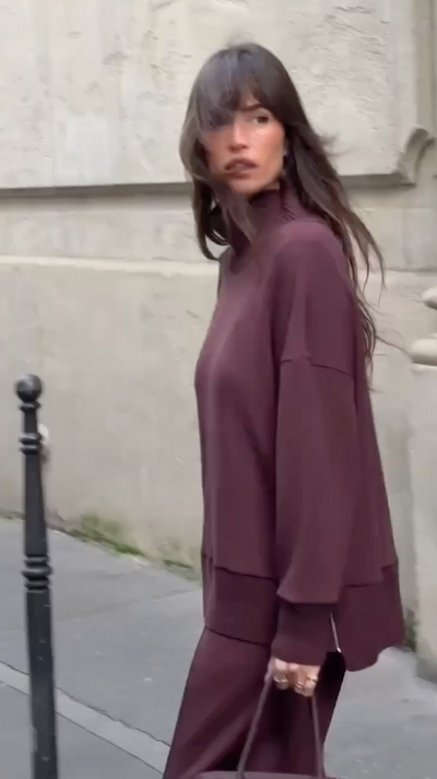 Lea Series – Strickset