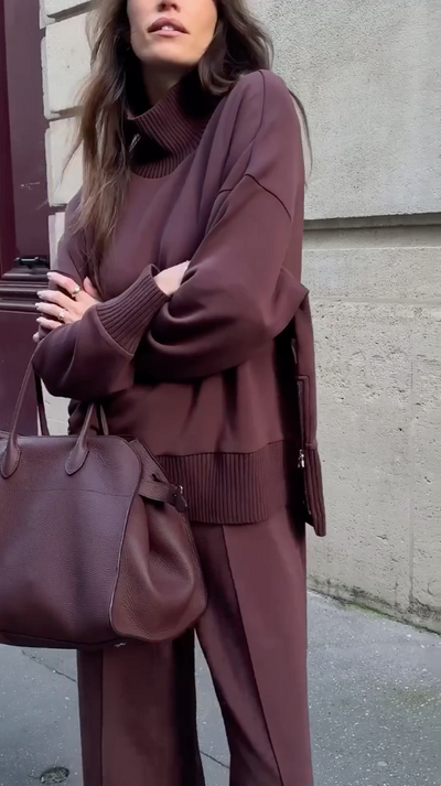 Lea Series – Strickset