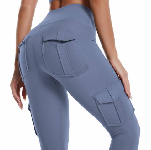 Bethany® | Trendige Cargo-Leggings