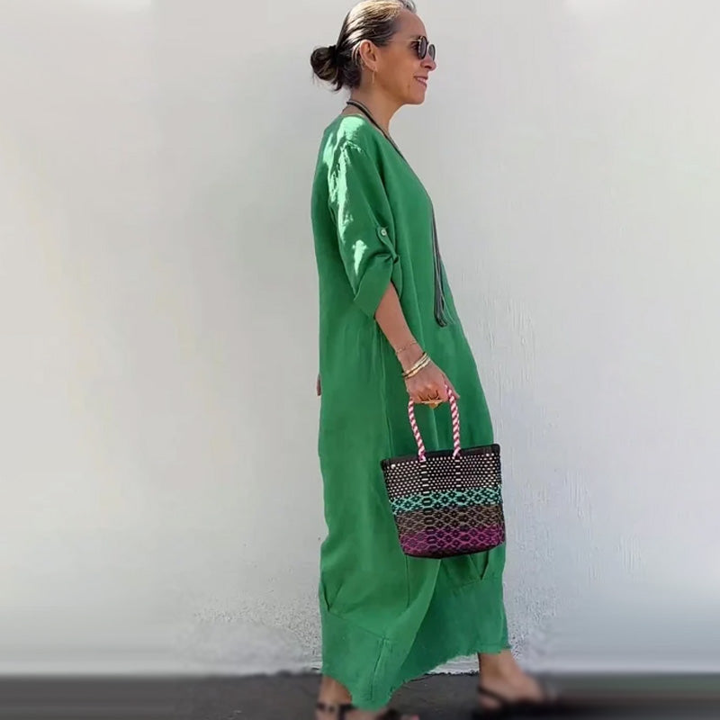 Karolin | komfortables Kleid