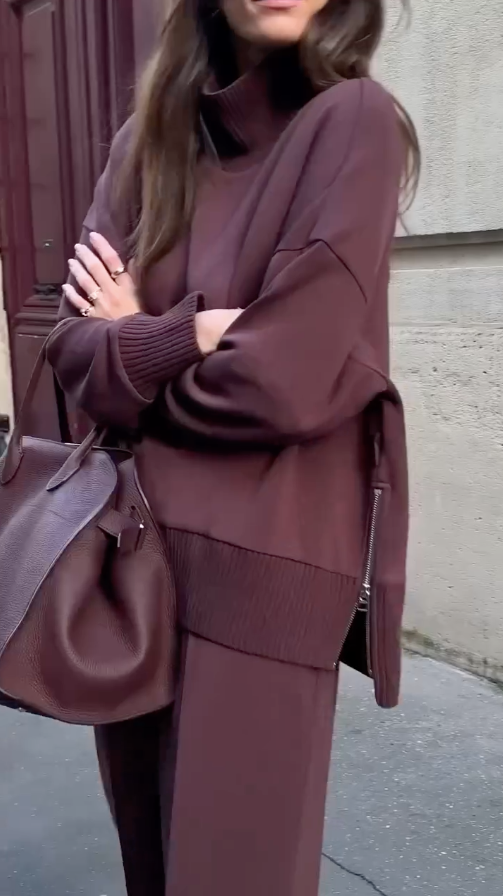 Lea Series – Strickset