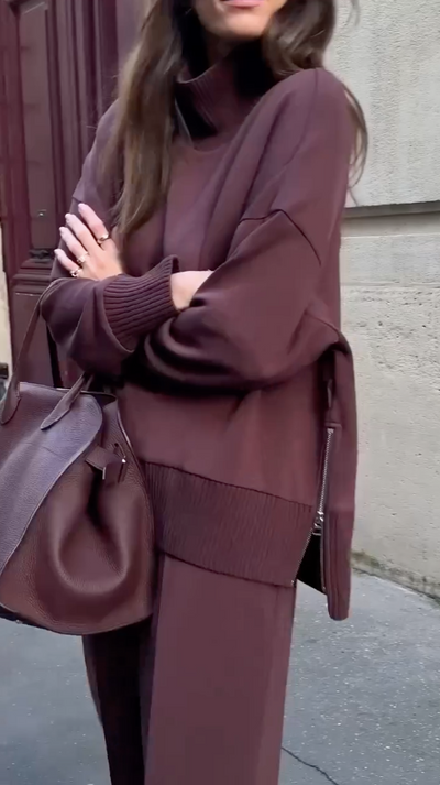 Lea Series – Strickset