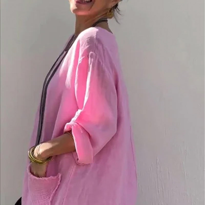 Karolin | komfortables Kleid