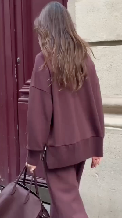 Lea Series – Strickset