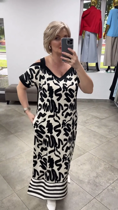 Melina | Elegantes Kleid