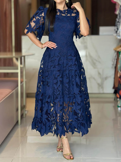 Johanna | Eleganz und Komfort Kleid