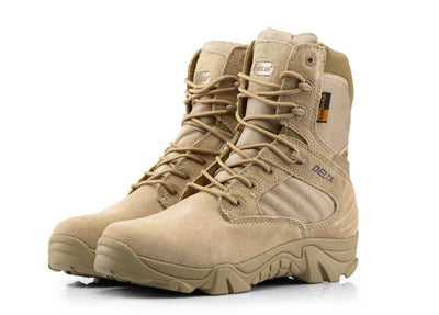 Alexander | Taktische Armeestiefel für unverwüstlichen Schutz