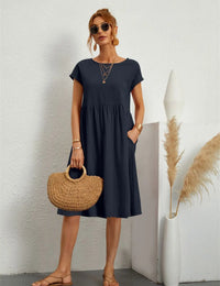 Marineblau
