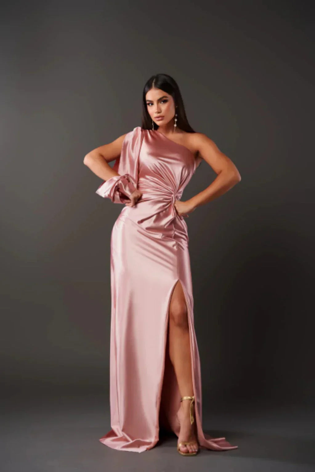 Yoli™| Elegantes Kleid