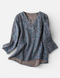 Blau