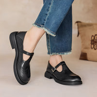 Marley - Stilvolle und trendige Schuhe in Schwarz