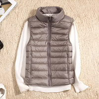 Sophie - Leichte, warme Jacke in Khaki