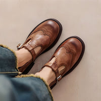 Marley - Stilvolle und trendige Schuhe in Braun
