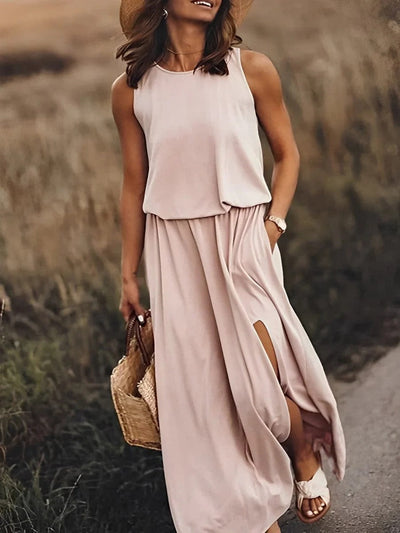 Fenn | Elegantes Maxikleid für Damen
