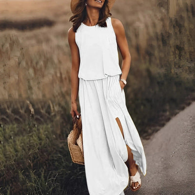 Fenn | Elegantes Maxikleid für Damen
