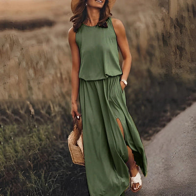 Fenn | Elegantes Maxikleid für Damen