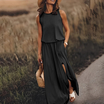 Fenn | Elegantes Maxikleid für Damen