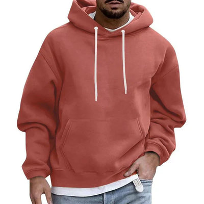 Fudus Hoodie mit Taschen für Fudus Herren