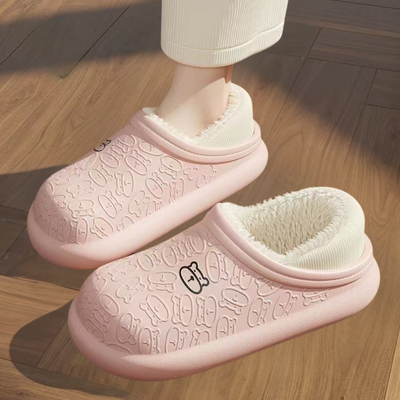 MALEA - Elegante Luxus-Pantoffeln für Frauen