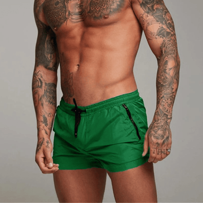 Fudus | Herren Badehose Schnell Trocknende Schwimmshorts Mit Stretch