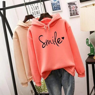 Fudus | Smile Hoodie