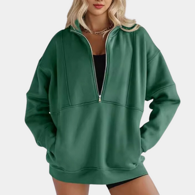 JEMMA - Stylischer moderner Pullover für Frauen
